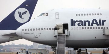 Έλεγχος σε Ιρανικό αεροσκάφος για μεταφορά όπλων