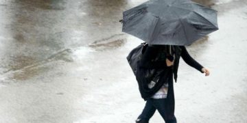 Βροχές και καταιγίδες σήμερα – Ποιες περιοχές θα χτυπήσει η κακοκαιρία