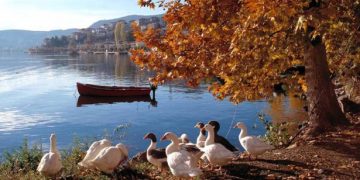 Το αρχαιότερο κείμενο βρέθηκε στην λίμνη της Καστοριάς