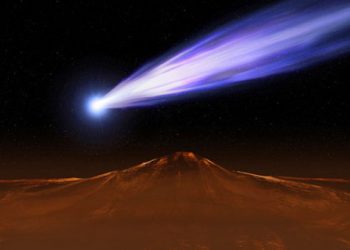 18 Μαΐου 1910 ο κομήτης Χάλεϊ απειλεί τη γη