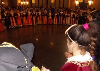 Εύξεινος Πόντος Κομοτηνής: Η Ποντιακή παράδοση είναι η όαση στην ζωή μας
