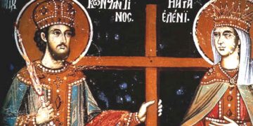 Воздвижение Честного Креста: один из самых почитаемых праздников в Греции