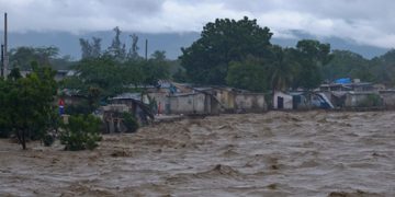11 νεκροί από τον τυφώνα Σάντι στην Κούβα
