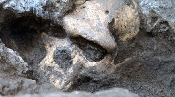Aνακαλύφθηκε ανθρώπινο κρανίο ηλικίας 1,8 εκατομμυρίων ετών!