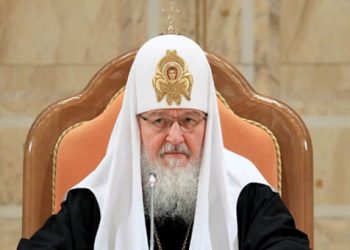 Στο Άγιο Όρος ο Πατριάρχης Ρωσίας Κύριλλος