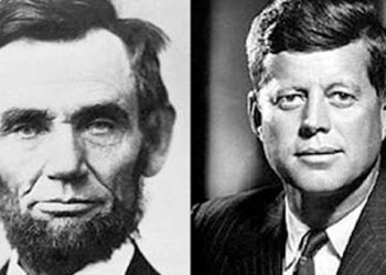 Γιατί δολοφονήθηκαν ο Λίνκολν κι ο Κένεντι;