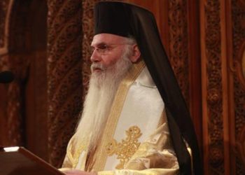 Σκληρή επιστολή του Μητροπολίτη Μεσογαίας στον Αρχιεπίσκοπο