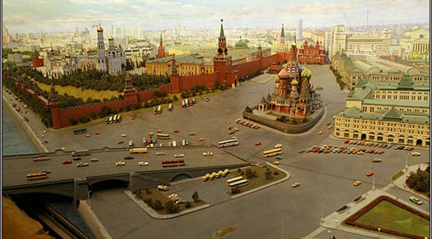 Φεστιβάλ επιστημών στη Μόσχα