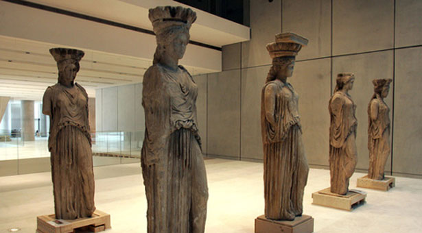 Ελέυθερη η είσοδος στο Μουσείο Ακρόπολης στις 28 Οκτωβρίου