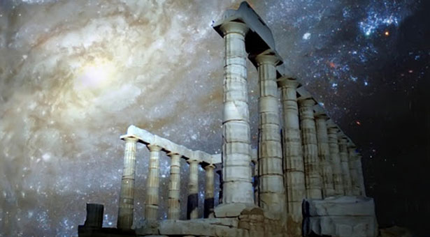 Οι αρχαίοι ελληνικοί ναοί κρύβουν μέσα τους μυστικές δυνάμεις!