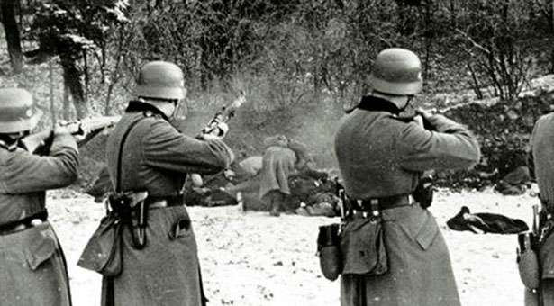 Η Σφαγή στο Δίστομο από τους Ναζί, 69 χρόνια πριν