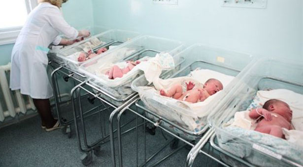 Νεκρά 4 νεογέννητα στο «Παπαγεωργίου»