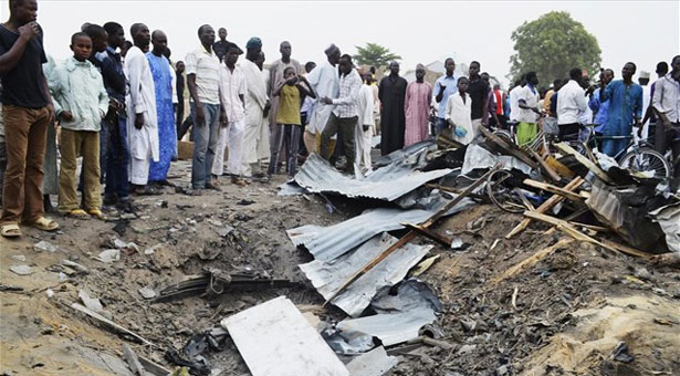 Σφαγή στη Νιγηρία. Τουλάχιστον 80 νεκροί από εκρήξεις βομβών