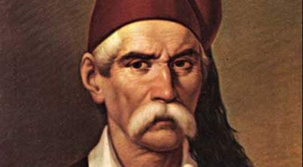 Νικηταράς ο Τουρκοφάγος. Ένας ήρωας του 1821