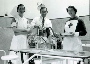 Ο σκληρός αγώνας για την ιατρική περίθαλψη των τραυματιών του 1940