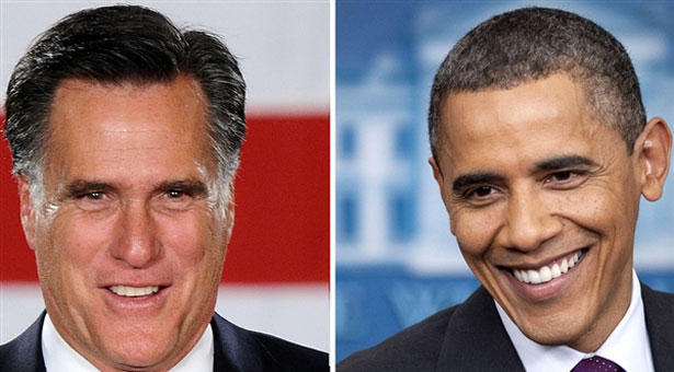 Μειώνεται η διαφορά ανάμεσα σε Obama και Romney