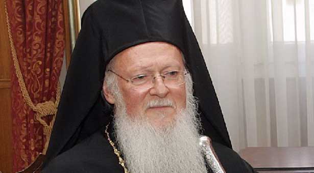 Патриарх Константинопольский провозгласил 2017 год годом защиты детства
