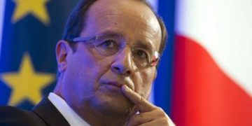 Франсуа Олланд призывает создать правительство еврозоны