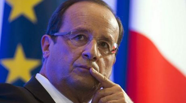 Франсуа Олланд призывает создать правительство еврозоны