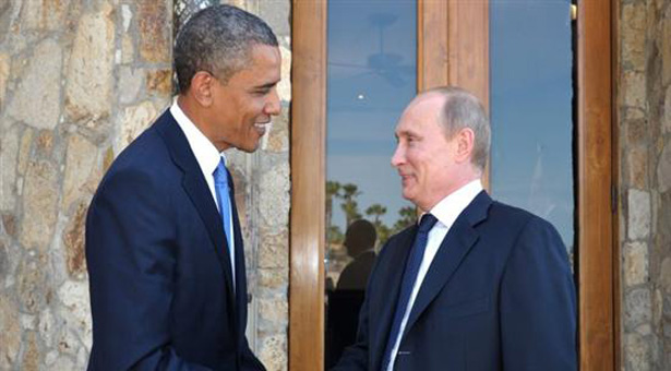 Ομπάμα και Πούτιν στο Άγιον Όρος;