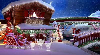 Η μαγεία των Χριστουγέννων ζωντανεύει στην Εύξεινο Λέσχη Βέροιας