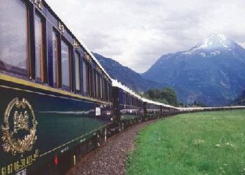 Ταξίδι με το θρυλικό Orient Express