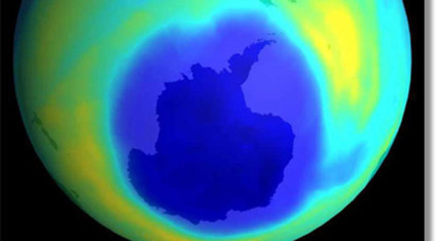 Τι είναι η τρύπα του όζοντος;