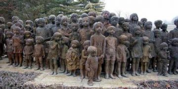 202 παιδιά εκτέλεσαν οι ναζί το 1939