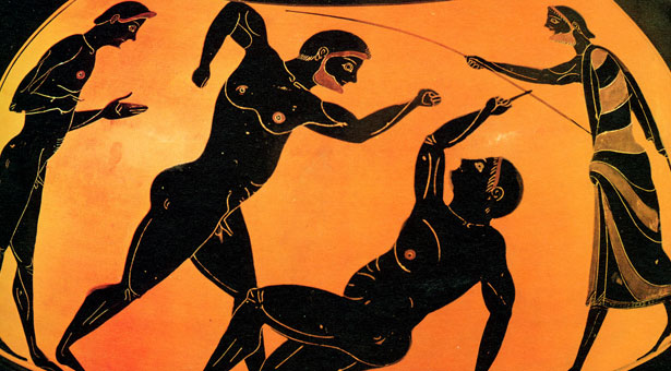 Παγκράτιον: Το απόλυτο ελληνικό μαχητικό άθλημα