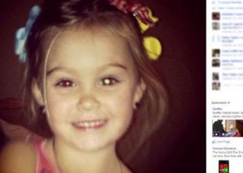 Το Facebook έσωσε τα μάτια ενός 3χρονου κοριτσιού. Διάγνωση από φωτογραφία