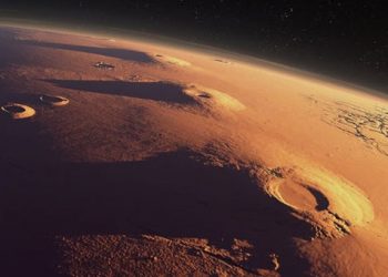 Άρης: Η Χαβάη του διαστήματος