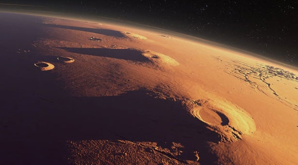 Άρης: Η Χαβάη του διαστήματος