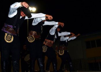 24 Μαρ 2013: Ετήσιος χορός στον Σύλλογο Τετράλοφου Κοζάνης