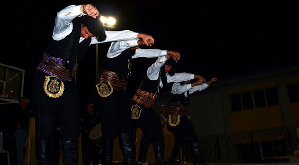 24 Μαρ 2013: Ετήσιος χορός στον Σύλλογο Τετράλοφου Κοζάνης