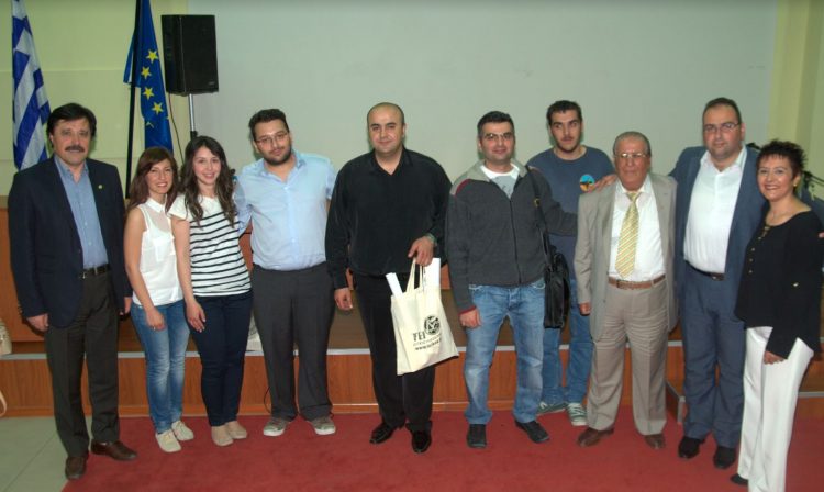 Οι Πόντιοι φοιτητές Κοζάνης τίμησαν την Γενοκτονία των Ποντίων