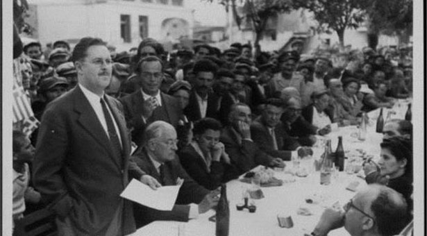 Διαβάστε τι έγραφε ένας Αμερικανός για την Ελλάδα 66 χρόνια πρίν… Θα εκπλαγείτε!