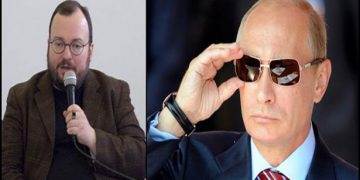 Ομοφυλόφιλος ο Πούτιν; Συγκλονιστικές καταγγελίες από γνωστό αρθρογράφο