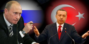 Η Ρωσία "τραβά" το αυτί της Τουρκίας