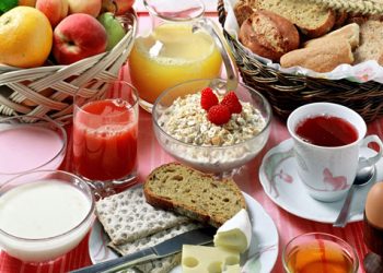 Γιατί το πρωινό είναι το σημαντικότερο γεύμα της ημέρας;