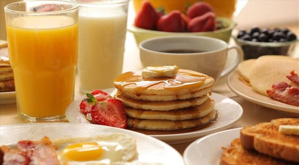 Ασπίδα το πρωινό γεύμα για παχυσαρκία, διαβήτη και άλλες ασθένειες
