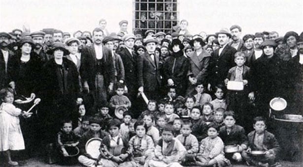 Η Κρήτη υποδέχεται τους Μικρασιάτες πρόσφυγες του 1922