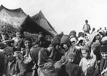 Η Χρυσή Αυγή και οι πρόσφυγες του 1922