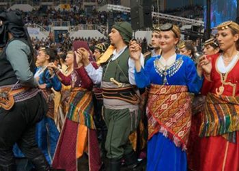 Πού και πότε θα γίνει το 14ο Πανελλήνιο Φεστιβάλ Ποντιακών Χορών της ΠΟΕ
