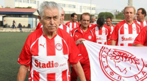 Ηλίας Ρωσίδης: Ο θρύλος του ποδοσφαίρου