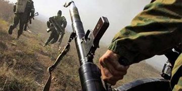 Ρωσία: 49 αντάρτες νεκροί στο Βόρειο Καύκασο