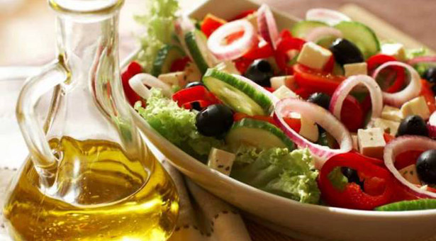 Η Ελλάδα στις 20 χώρες με την καλύτερη διατροφή!