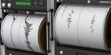Σεισμός βορειοδυτικά της Κορίνθου