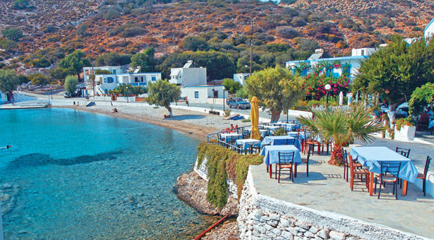 Τι δεν θέλουν να φάνε οι τουρίστες στις ελληνικές ταβέρνες