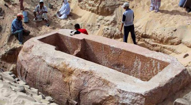 Βρέθηκε τάφος ηλικίας 5.600 ετών στην Αίγυπτο