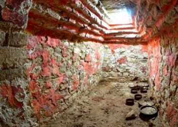Εξερευνάται μυστηριώδης τάφος των Μάγια